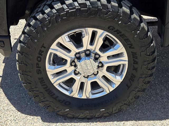 2023 GMC Sierra 2500HD 4WD Crew Cab Standard Bed Denali