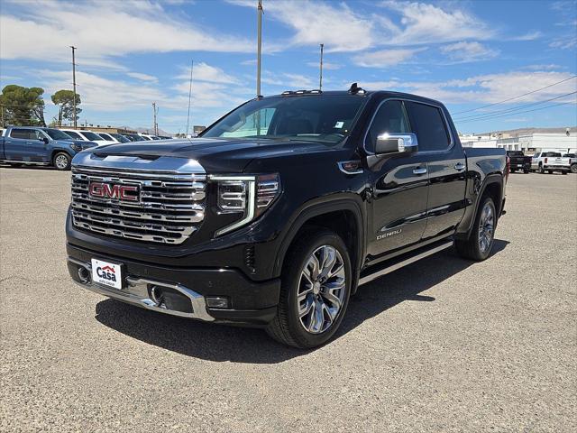 2025 GMC Sierra 1500 4WD Crew Cab Short Box Denali for sale in El Paso, TX