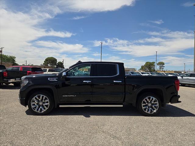 2025 GMC Sierra 1500 4WD Crew Cab Short Box Denali