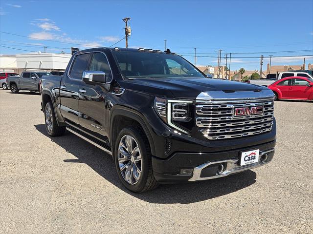 2025 GMC Sierra 1500 4WD Crew Cab Short Box Denali