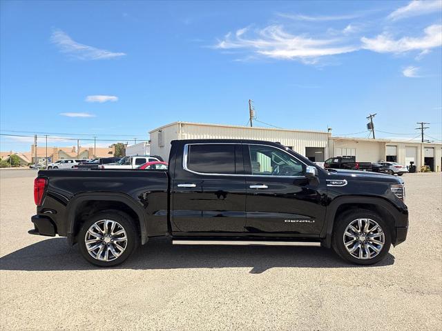 2025 GMC Sierra 1500 4WD Crew Cab Short Box Denali
