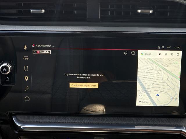 2025 GMC Sierra 1500 4WD Crew Cab Short Box Denali