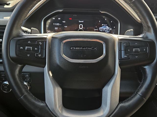 2025 GMC Sierra 1500 4WD Crew Cab Short Box Denali