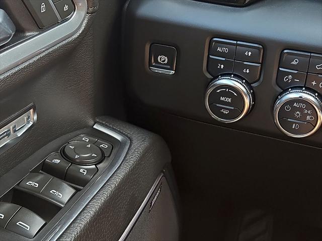 2025 GMC Sierra 1500 4WD Crew Cab Short Box Denali