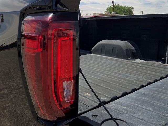 2025 GMC Sierra 1500 4WD Crew Cab Short Box Denali