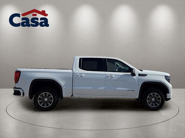 2025 GMC Sierra 1500 4WD Crew Cab Short Box AT4