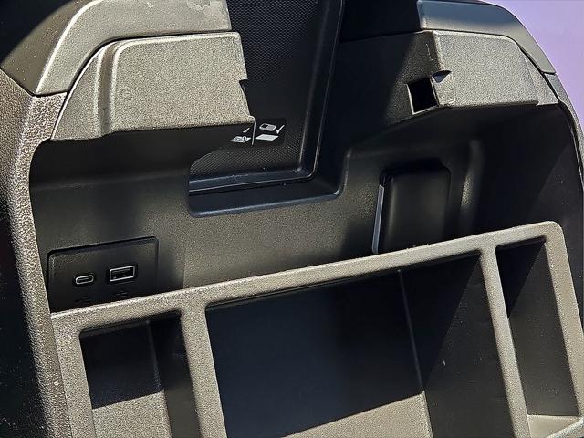 2025 GMC Sierra 1500 4WD Crew Cab Short Box AT4