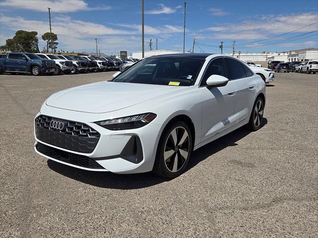 2025 Audi A5 Premium Plus TFSI quattro S tronic for sale in El Paso, TX