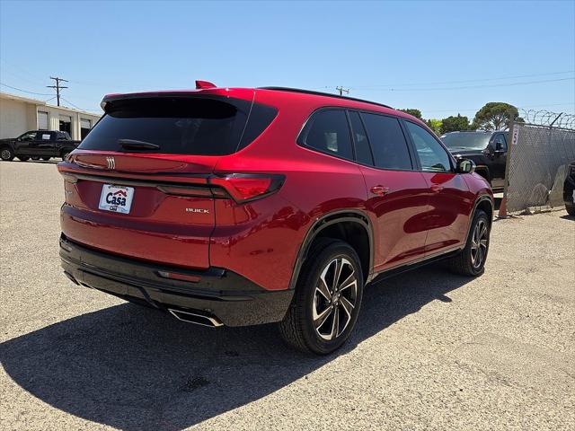 2025 Buick Enclave Sport Touring FWD