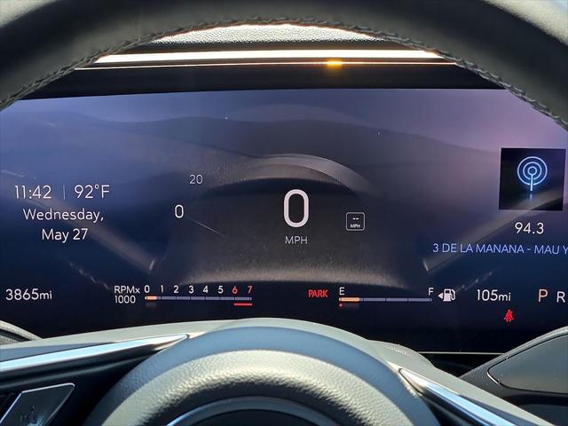 2025 Buick Enclave Sport Touring FWD