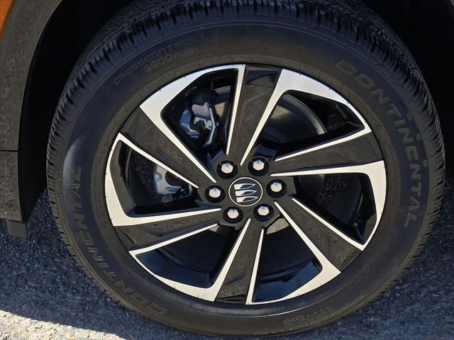 2025 Buick Enclave Sport Touring FWD