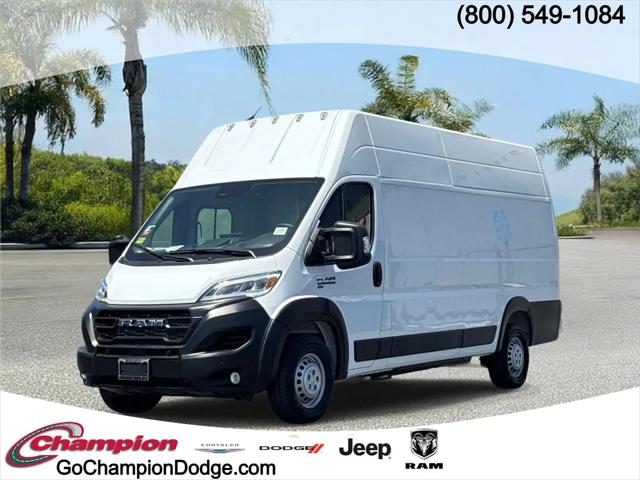 2024 Ram ProMaster Tradesman for sale in Downey, CA
