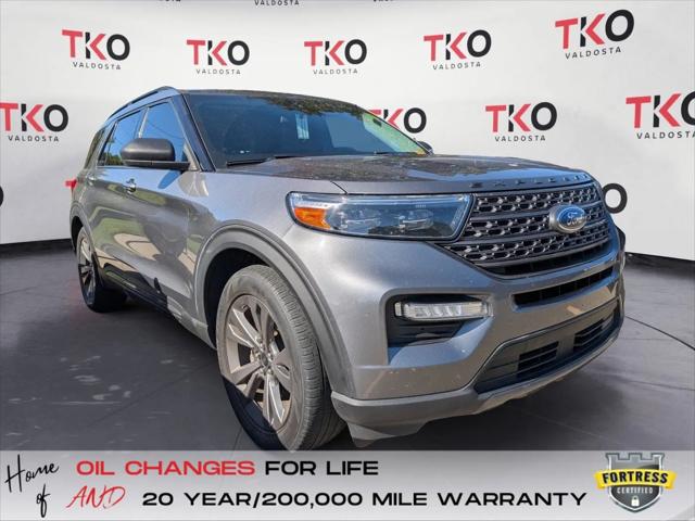 2021 Ford Explorer XLT for sale in Valdosta, GA