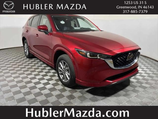 2025 Mazda CX-5 2.5 S Preferred for sale in Greenwood, IN