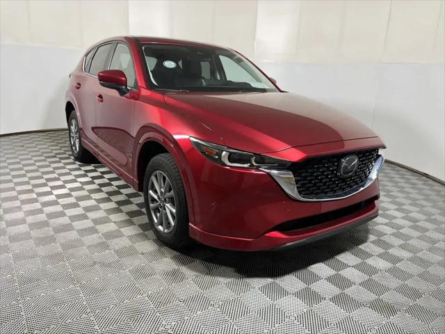 2025 Mazda CX-5 2.5 S Preferred