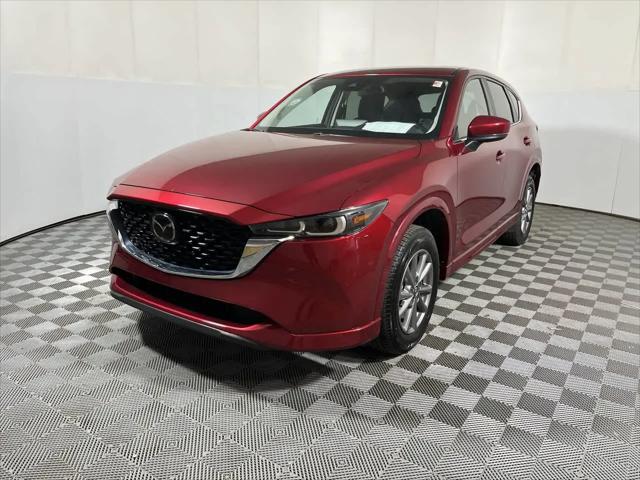 2025 Mazda CX-5 2.5 S Preferred