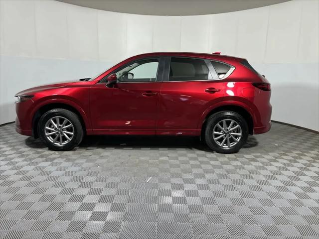 2025 Mazda CX-5 2.5 S Preferred