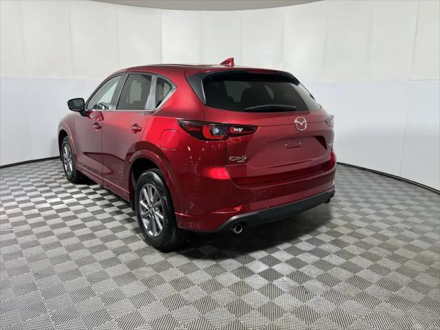 2025 Mazda CX-5 2.5 S Preferred