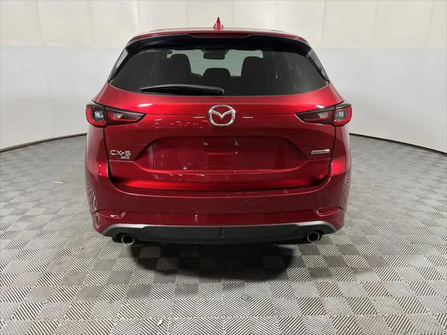 2025 Mazda CX-5 2.5 S Preferred