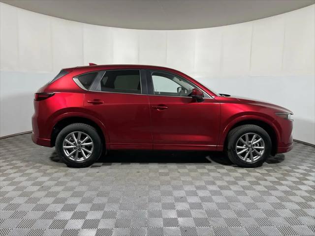 2025 Mazda CX-5 2.5 S Preferred