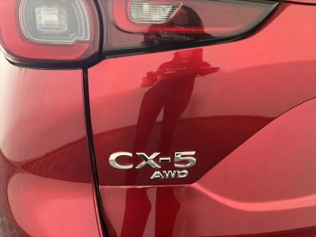 2025 Mazda CX-5 2.5 S Preferred