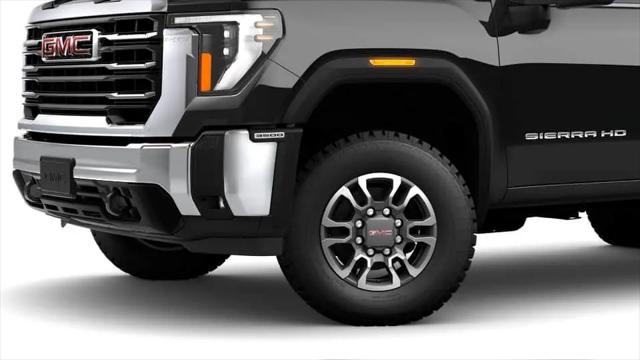 2026 GMC Sierra 3500HD Regular Cab, Long Bed, SLE Dual Rear Wheel, 4WD