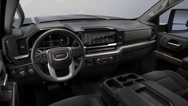 2026 GMC Sierra 3500HD Regular Cab, Long Bed, SLE Dual Rear Wheel, 4WD