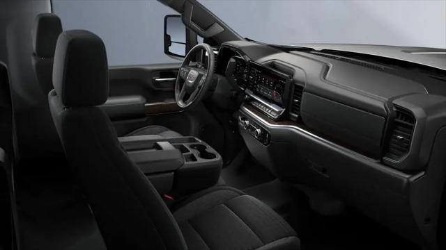 2026 GMC Sierra 3500HD Regular Cab, Long Bed, SLE Dual Rear Wheel, 4WD