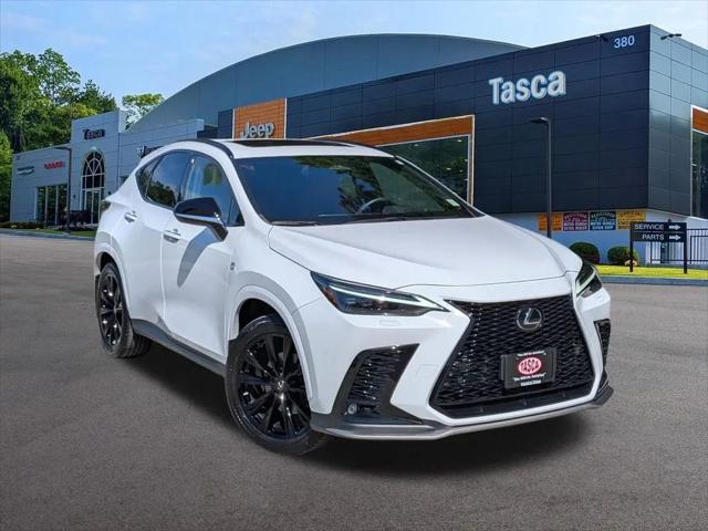 2023 Lexus NX 350 F SPORT Handling for sale in Elmsford, NY