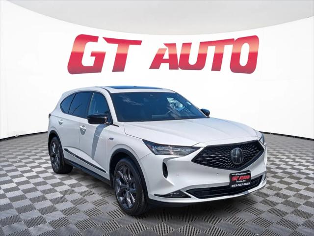 2024 Acura MDX A-SPEC for sale in Tacoma, WA