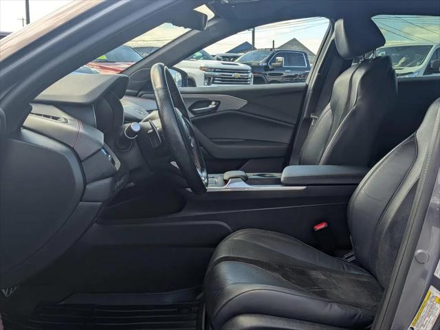 2022 Acura TLX A-SPEC Package