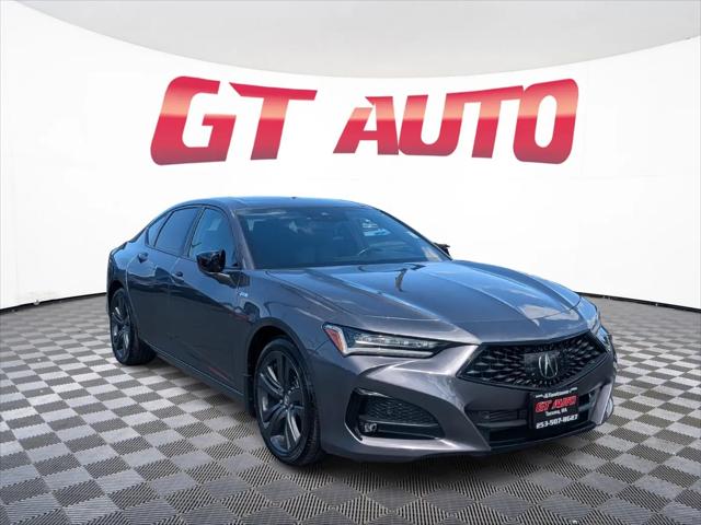 2022 Acura TLX A-SPEC Package for sale in Tacoma, WA