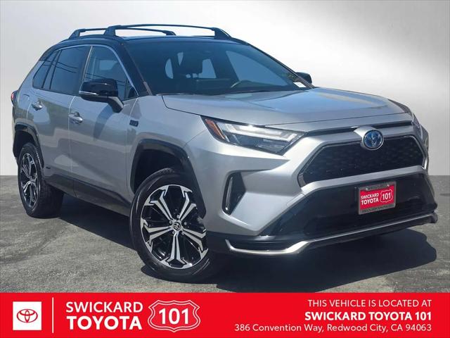 2023 Toyota RAV4 Prime XSE for sale in Redwood City, CA