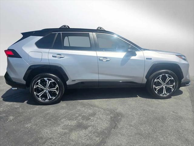 2023 Toyota RAV4 Prime XSE