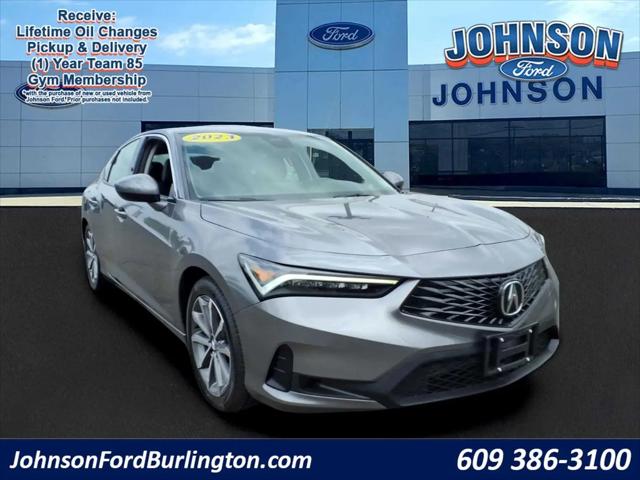 2023 Acura Integra Base for sale in Burlington, NJ