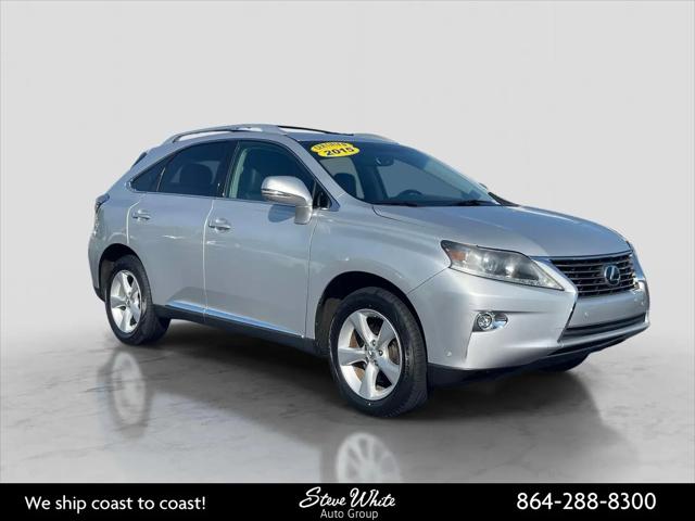 2015 Lexus RX 350 F Sport for sale in Greenville, SC