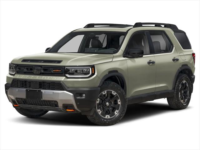 2026 Honda Passport AWD TrailSport Elite for sale in Vallejo, CA