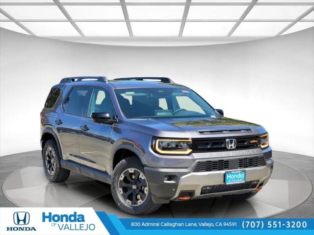 2026 Honda Passport AWD TrailSport Elite for sale in Vallejo, CA