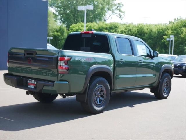 2026 Nissan Frontier Crew Cab PRO-4X 4x4