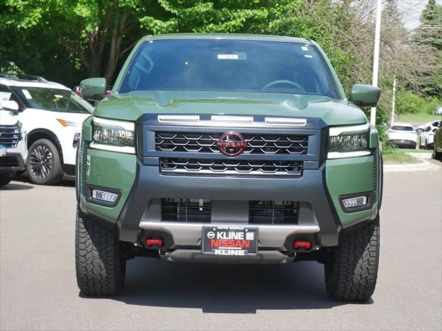 2026 Nissan Frontier Crew Cab PRO-4X 4x4