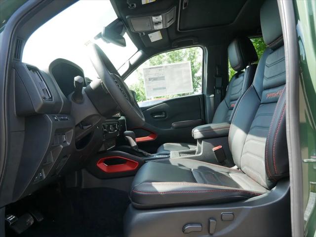 2026 Nissan Frontier Crew Cab PRO-4X 4x4