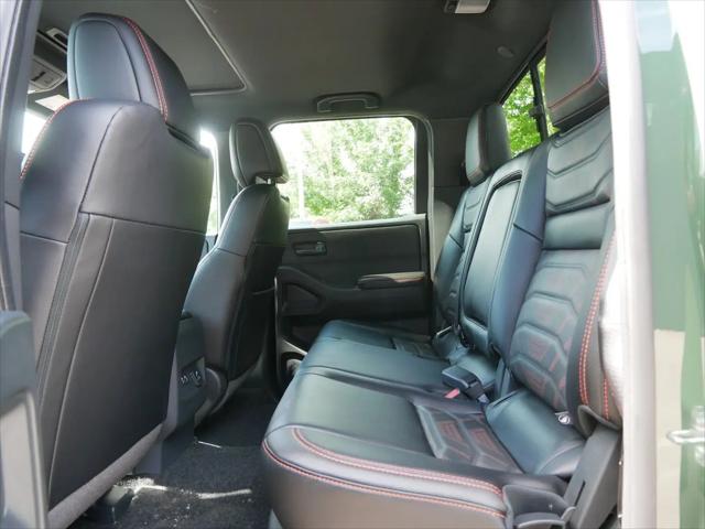 2026 Nissan Frontier Crew Cab PRO-4X 4x4
