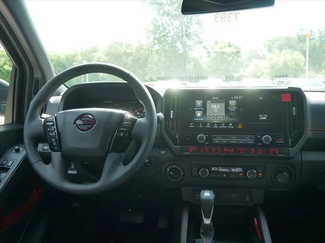 2026 Nissan Frontier Crew Cab PRO-4X 4x4