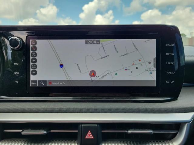 2022 Kia K5 GT-Line
