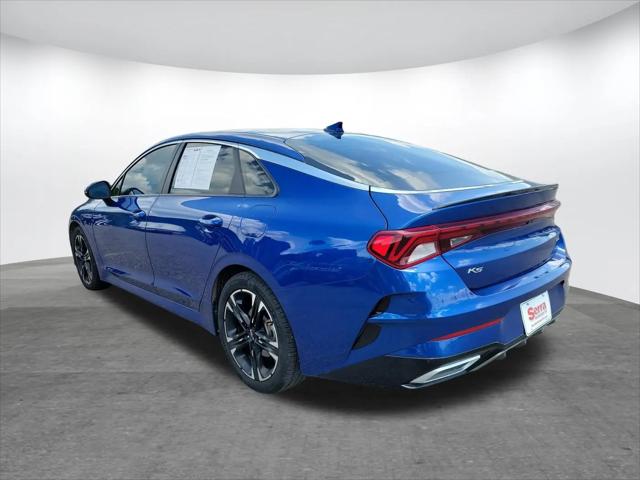 2022 Kia K5 GT-Line
