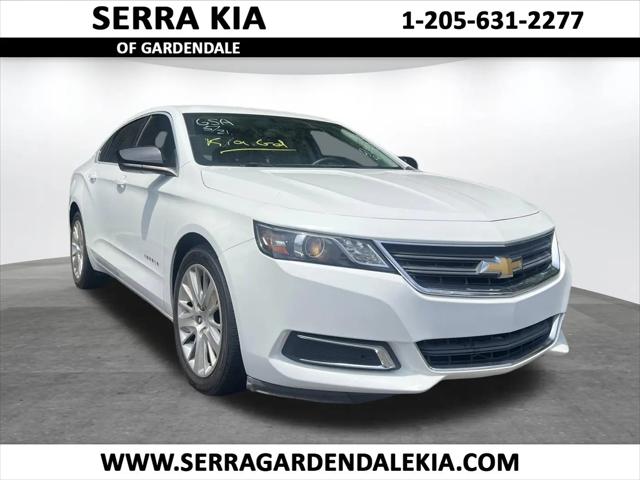 2017 Chevrolet Impala LS for sale in Gardendale, AL