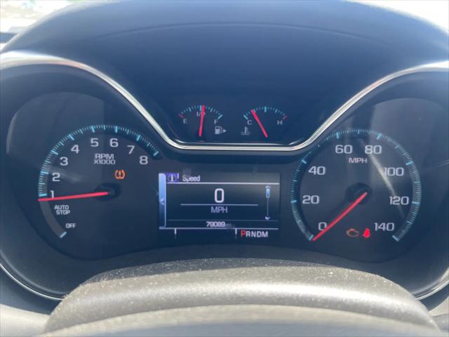 2017 Chevrolet Impala LS