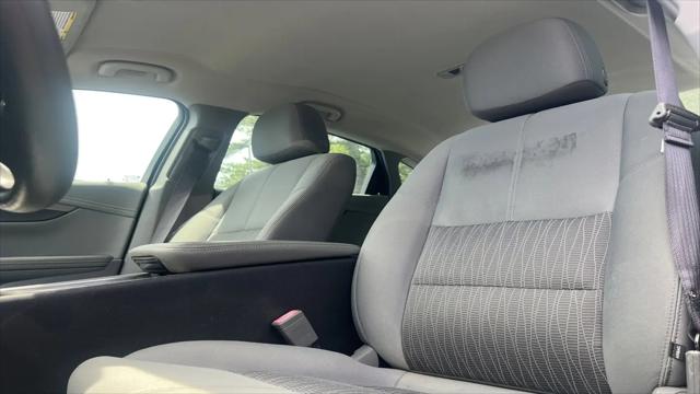 2017 Chevrolet Impala LS