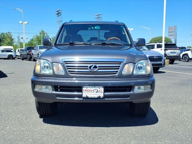 2004 Lexus LX 470 470