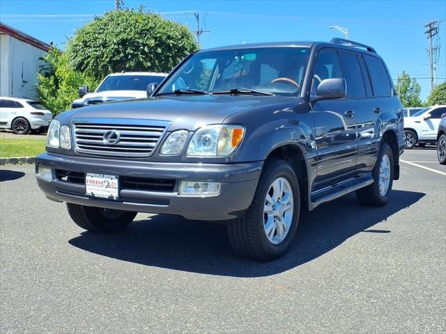 2004 Lexus LX 470 470